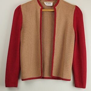 Vintage St. John Cardigan